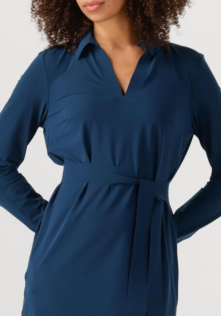 Blauwe JAPAN TKY Mini jurk NENEMA - large