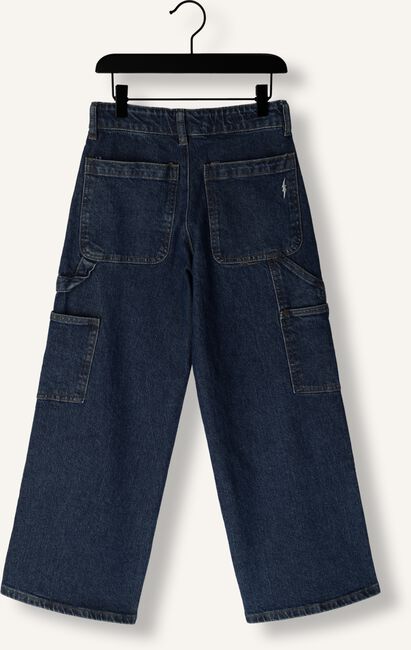 Blauwe SOFIE SCHNOOR Wide jeans GNOS246 Blauwe SOFIE SCHNOOR Wide jeans GNOS246 - large