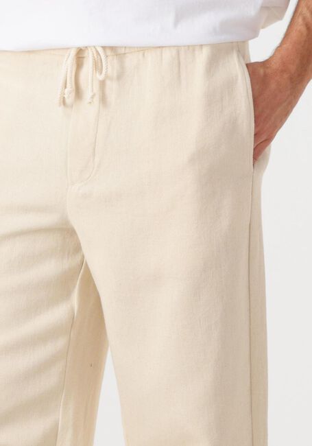 AMERICAN VINTAGE Pantalon de jogging AFAZ PANTALONS Crème - large