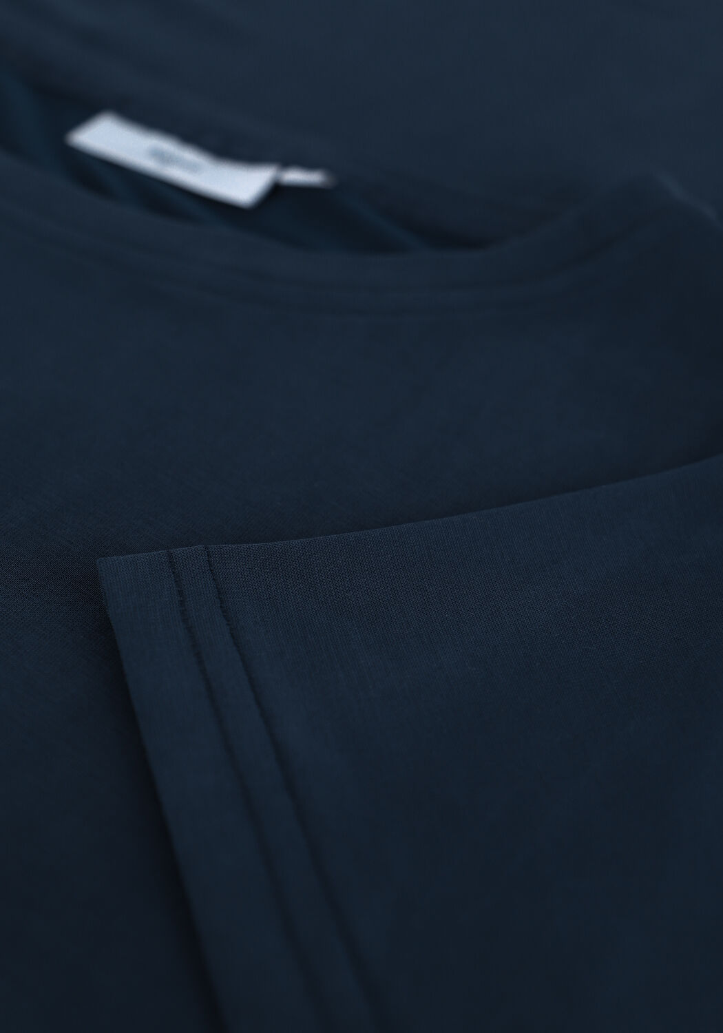 MINIMUM T-shirt RYNAH en bleu - large