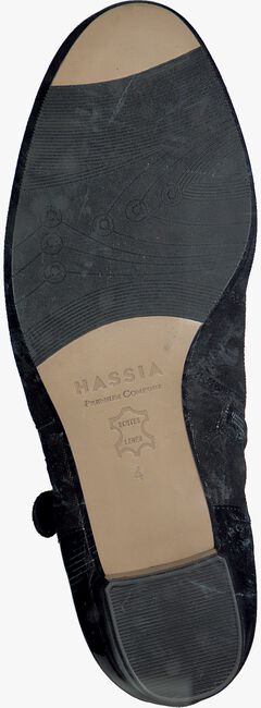 Black HASSIA shoe 303484  - large