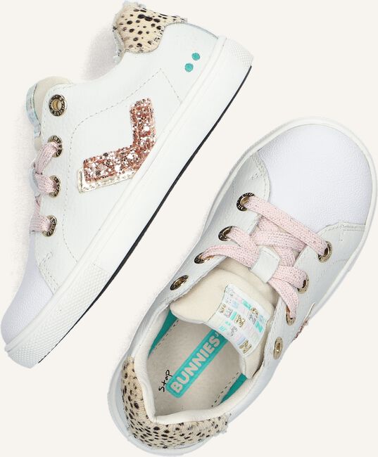Witte BUNNIESJR Sneakers LUCIEN LOUW Witte BUNNIESJR Sneakers LUCIEN LOUW - large