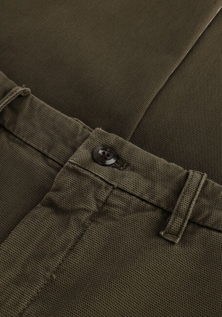 Khaki TOMMY HILFIGER Chino CHINO BLEECKER STRUCTURE GMD Khaki TOMMY HILFIGER Chino CHINO BLEECKER STRUCTURE GMD - large
