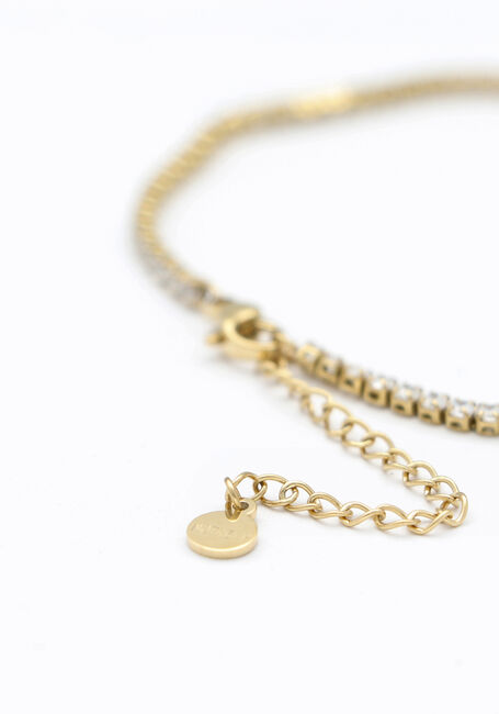 NOTRE-V Colliers NECKLACE STRASS Doré - large