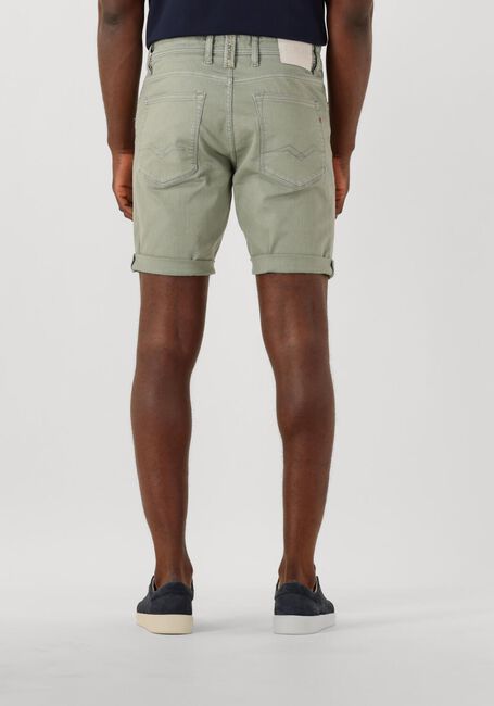 Khaki REPLAY Jeans RBJ.981 SHORT - large