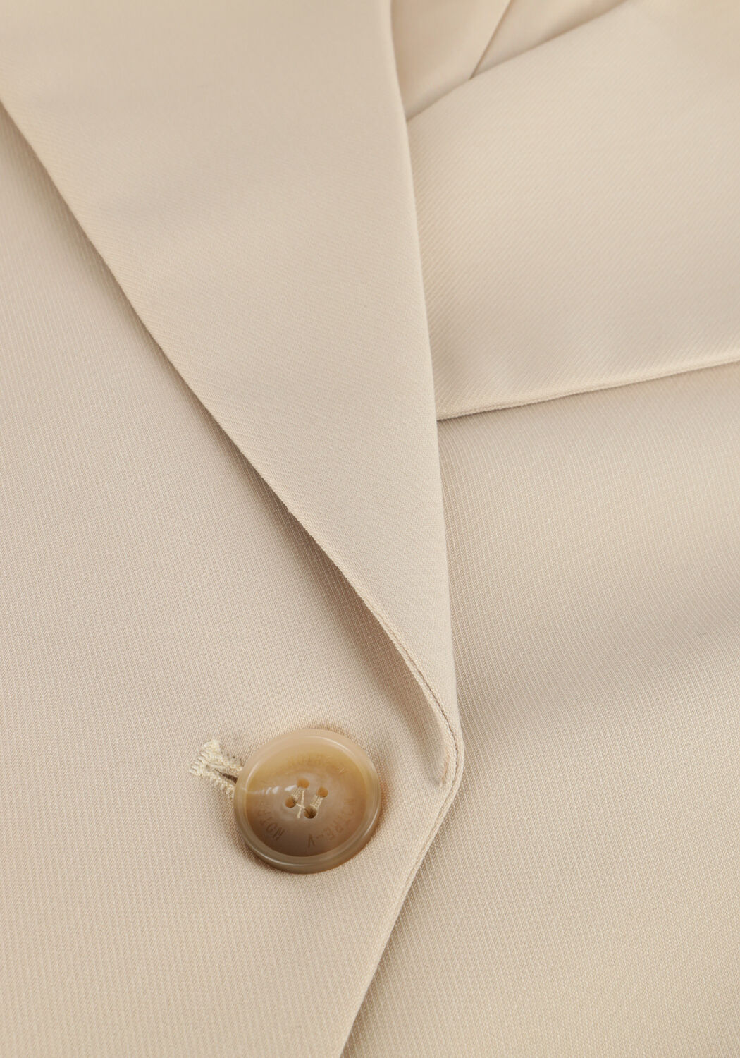 NOTRE-V Trenchcoats NV-DARON BELTED COAT Sable - large