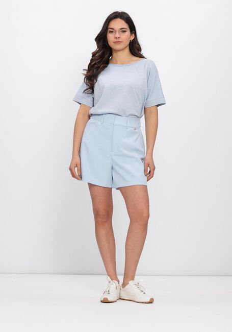 NUKUS WIES TOP LUREX Hauts & T-shirts en bleu - large