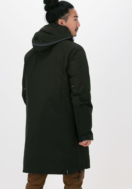 Groene KRAKATAU Jassen QM341 - large