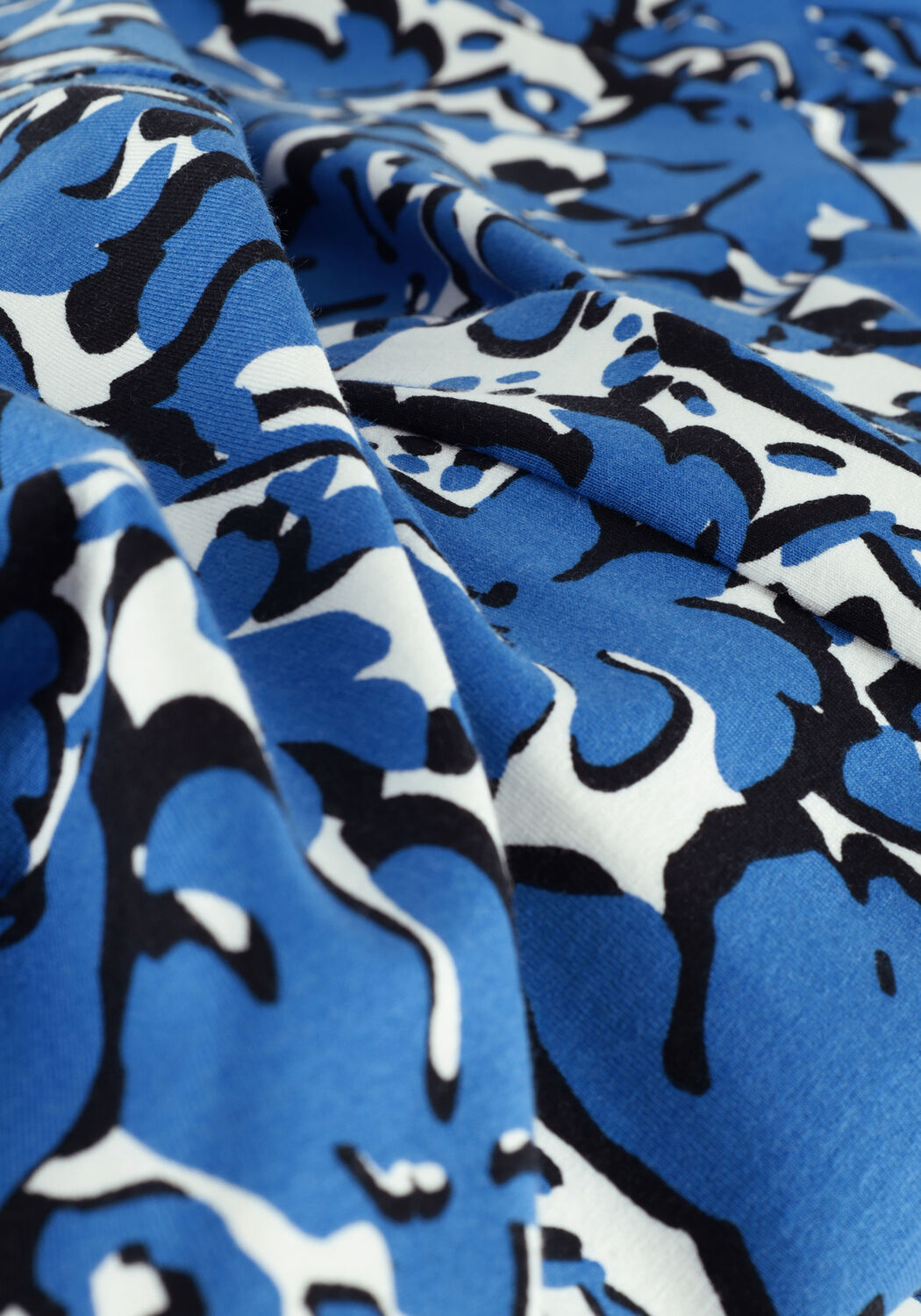 JANSEN AMSTERDAM Mini robe DALAI Blanc - large