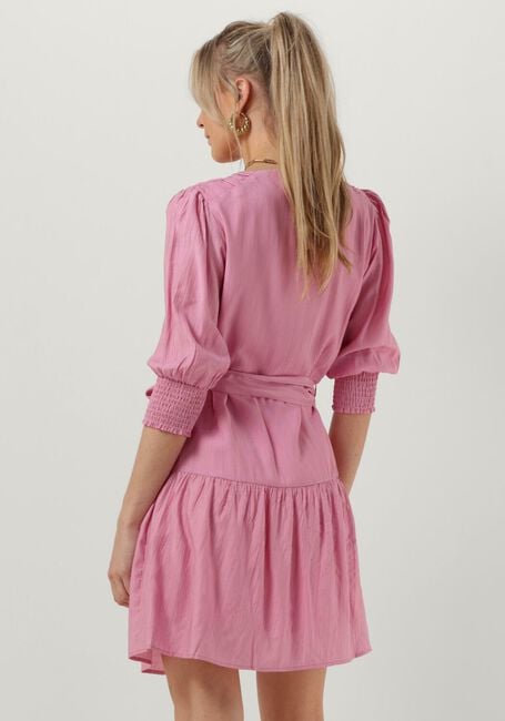 MINUS Mini robe SALMIA SHORT DRESS 3/4 en rose - large