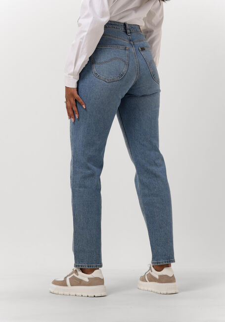 LEE Straight leg jeans CAROL en bleu - large