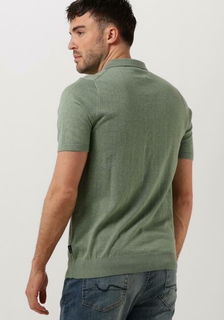 Groene SAINT STEVE Polo CHRIS - large