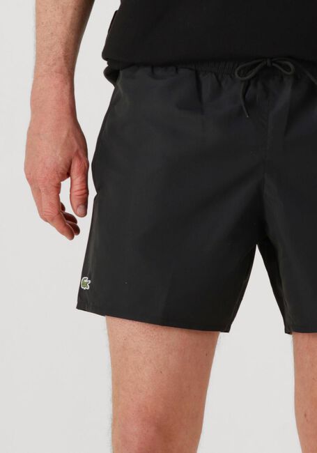 LACOSTE Shorts de bain 1HM1 MENS SWIMMING TRUNKS 12 en noir - large