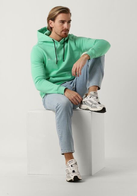 Groene GENTI Sweater J7017-1229 - large