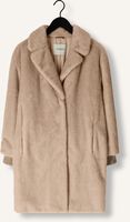 Beige BEAUMONT Faux fur jas NILLA COAT Beige BEAUMONT Faux fur jas NILLA COAT - medium