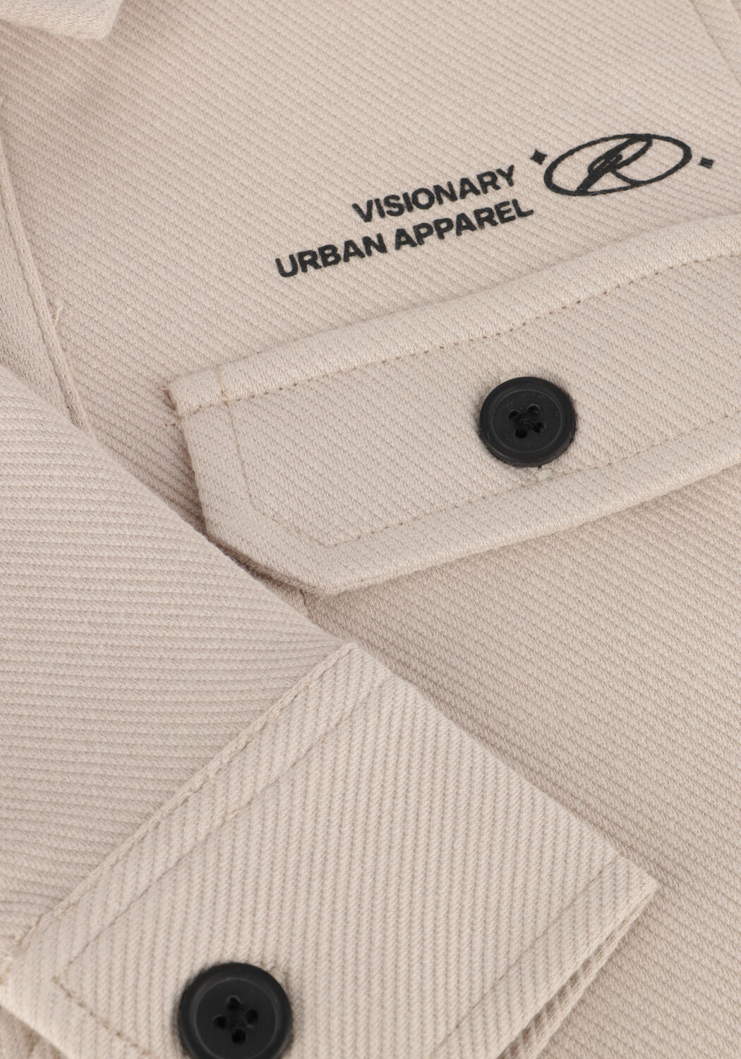 RELLIX Jack SHIRT JACKET RELLIX en beige - large