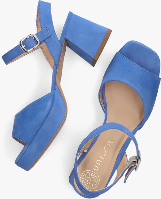 UNISA NEY Sandales en bleu - large