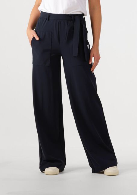 PENN & INK Pantalon TROUSERS S25N1586 en noir - large