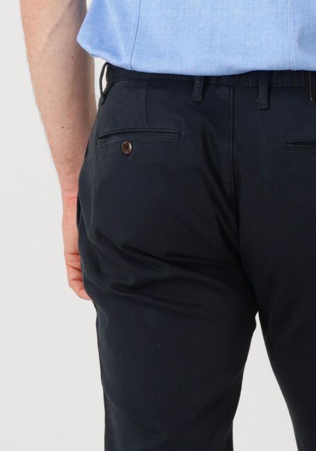 ALBERTO Chino 6287 1582 ROB Bleu foncé - large