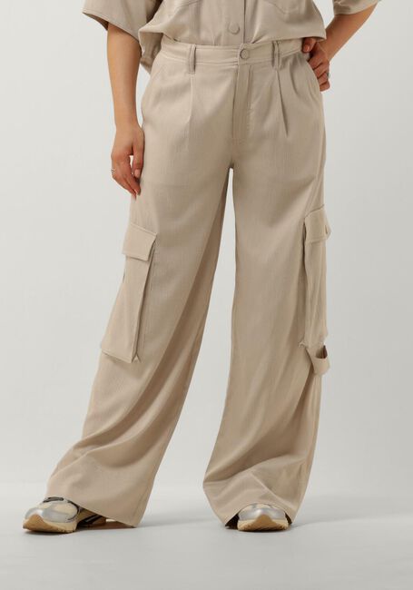COPENHAGEN MUSE Pantalon CMVIANNA-PANT en beige - large