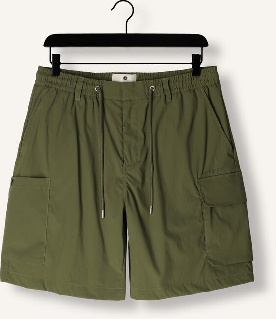 Olijf ANERKJENDT Korte broek AKLT JAN TEC SHORTS Olijf ANERKJENDT Korte broek AKLT JAN TEC SHORTS - large