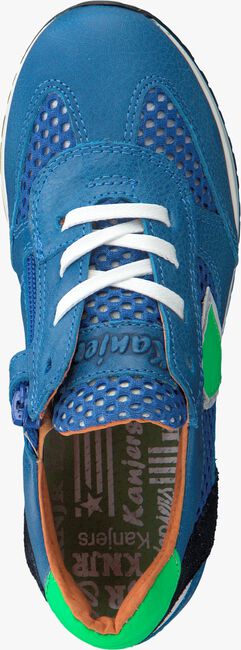 Blauwe KANJERS Sneakers 4295 - large