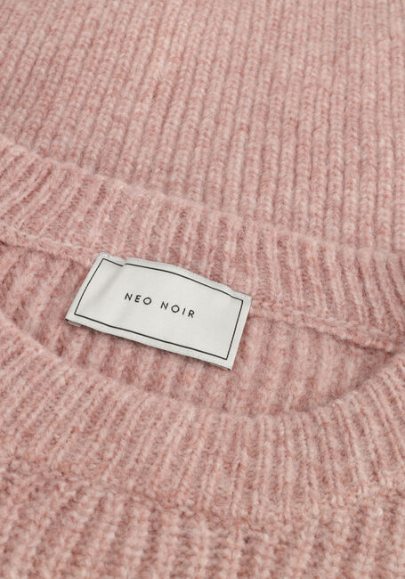 Roze NEO NOIR Trui GIMORA KNIT BLOUSE Roze NEO NOIR Trui GIMORA KNIT BLOUSE - large