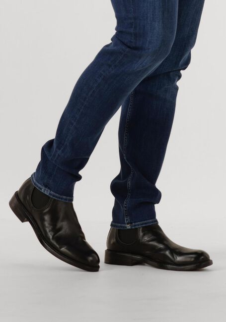 GIORGIO Bottines chelsea 88610 en noir - large