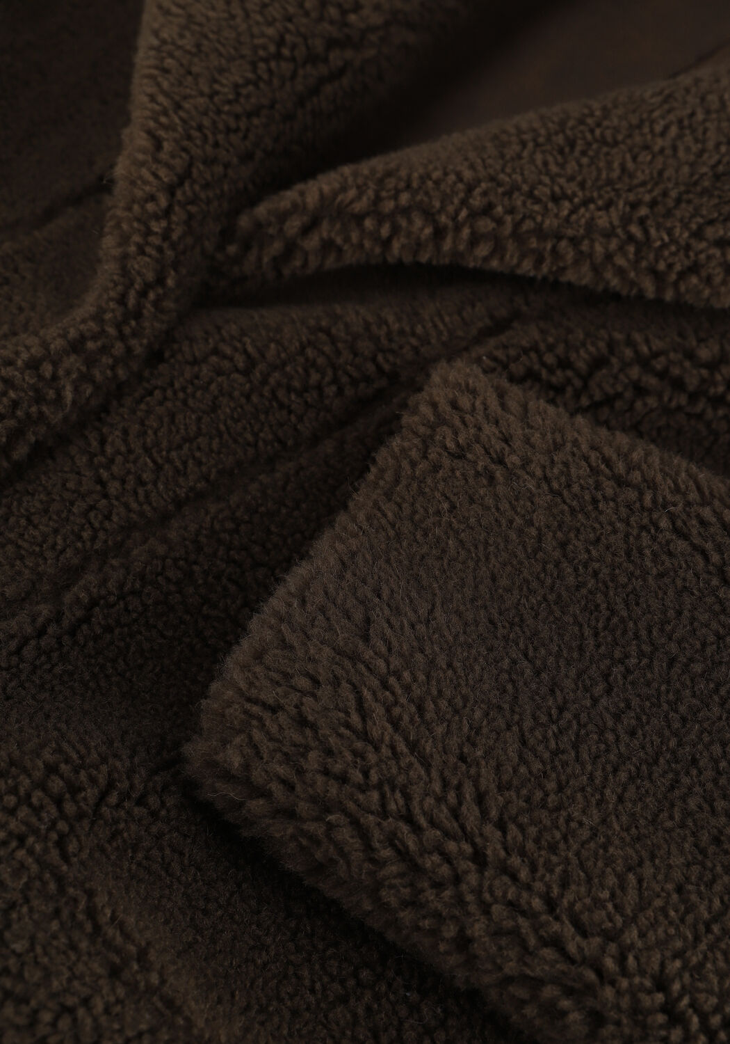 GOOSECRAFT Manteau GC MIDNIGHT COAT en marron - large