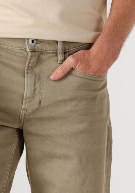 Groene G-STAR RAW Jeans MOSA SHORT - large