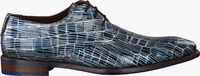 Blauwe FLORIS VAN BOMMEL Nette schoenen 14104 - medium