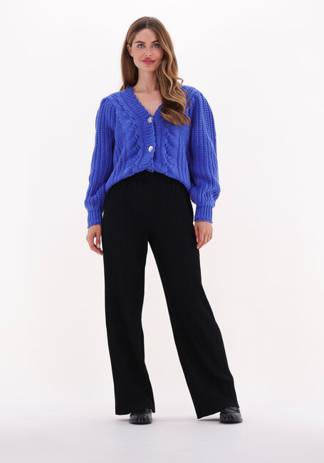 Y.A.S. Pantalon YASALISA HW PANT en noir - large