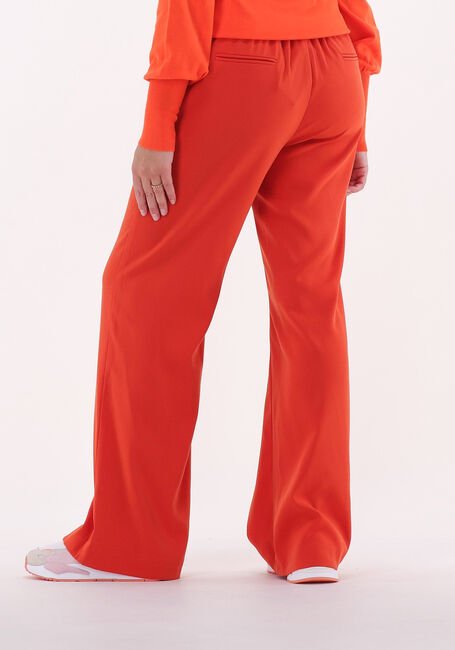 YDENCE Pantalon PANTS SOLANGE en orange - large