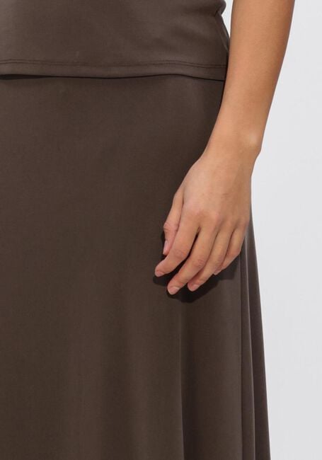 ELEH SS260073 Jupes en marron - large