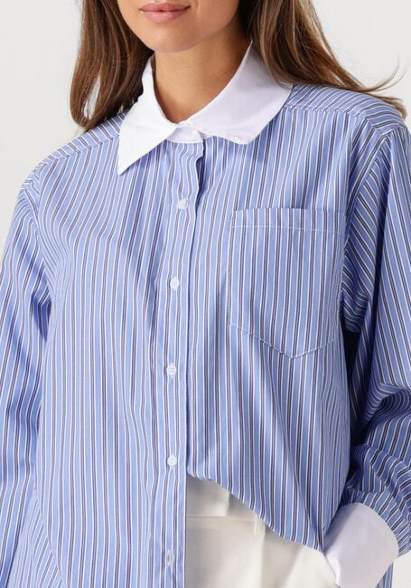 OMODA ATELIER OM-ISOLDE X IRIS Blouses Bleu clair - large