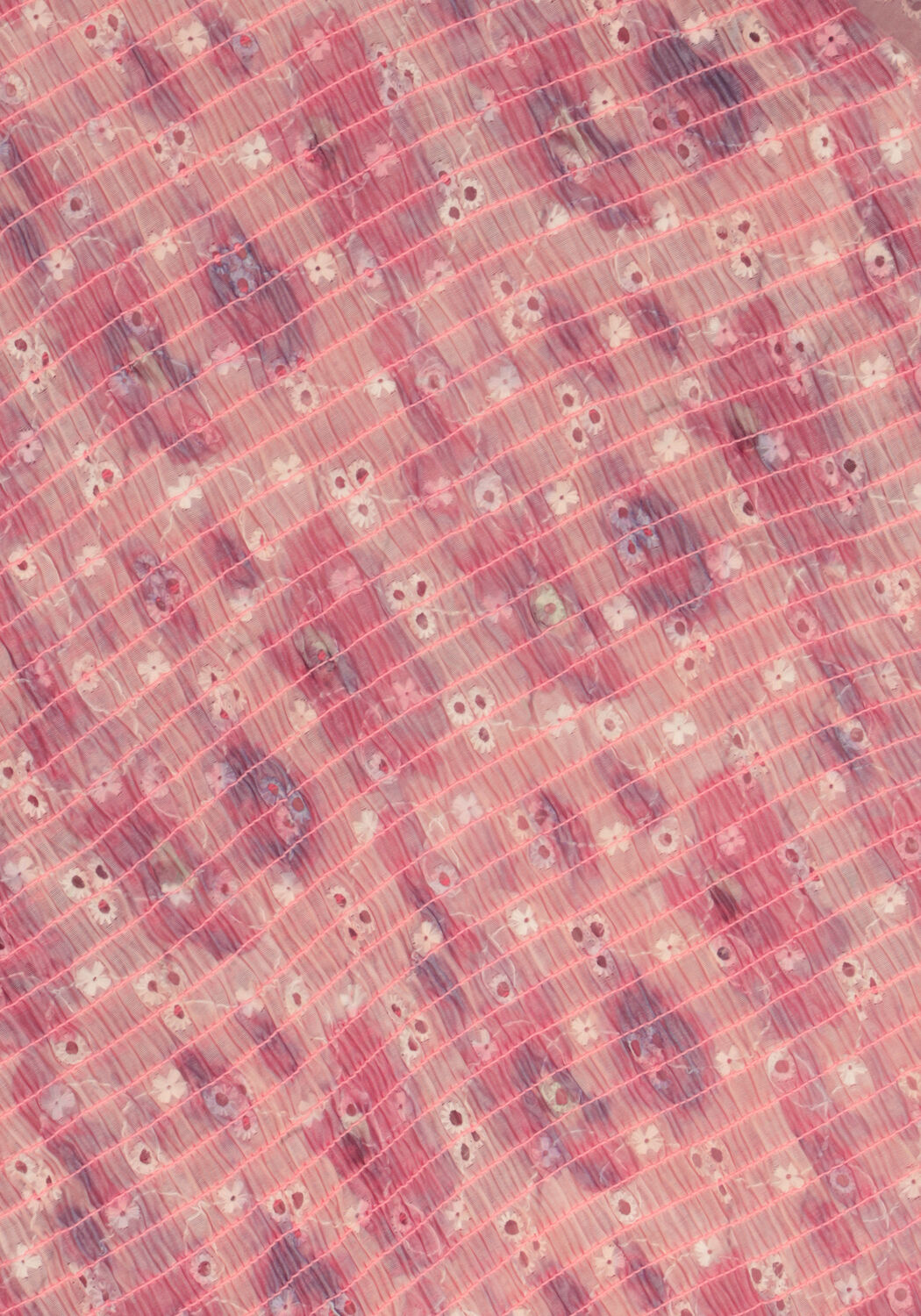 BRUUNS BAZAAR HYSSOP SILKE BLOUSE Blouses en rose - large