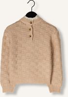 BAJE STUDIO Pull VELAN en beige BAJE STUDIO Pull VELAN en beige - medium