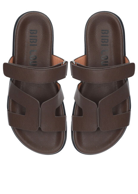 BIBI LOU 525Z40VK Tongs en marron - large