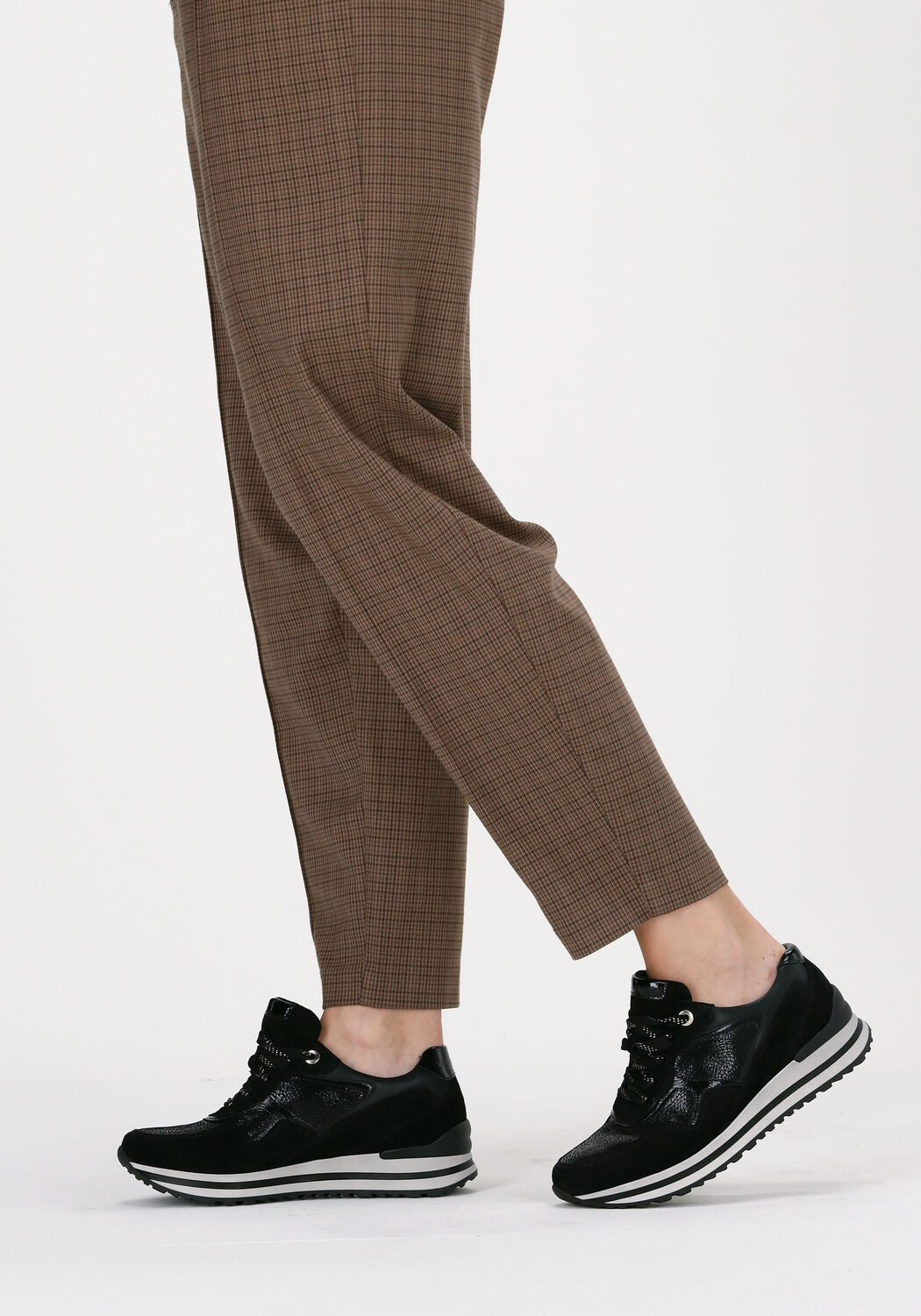 Zwarte GABOR Sneakers 524.2 - large