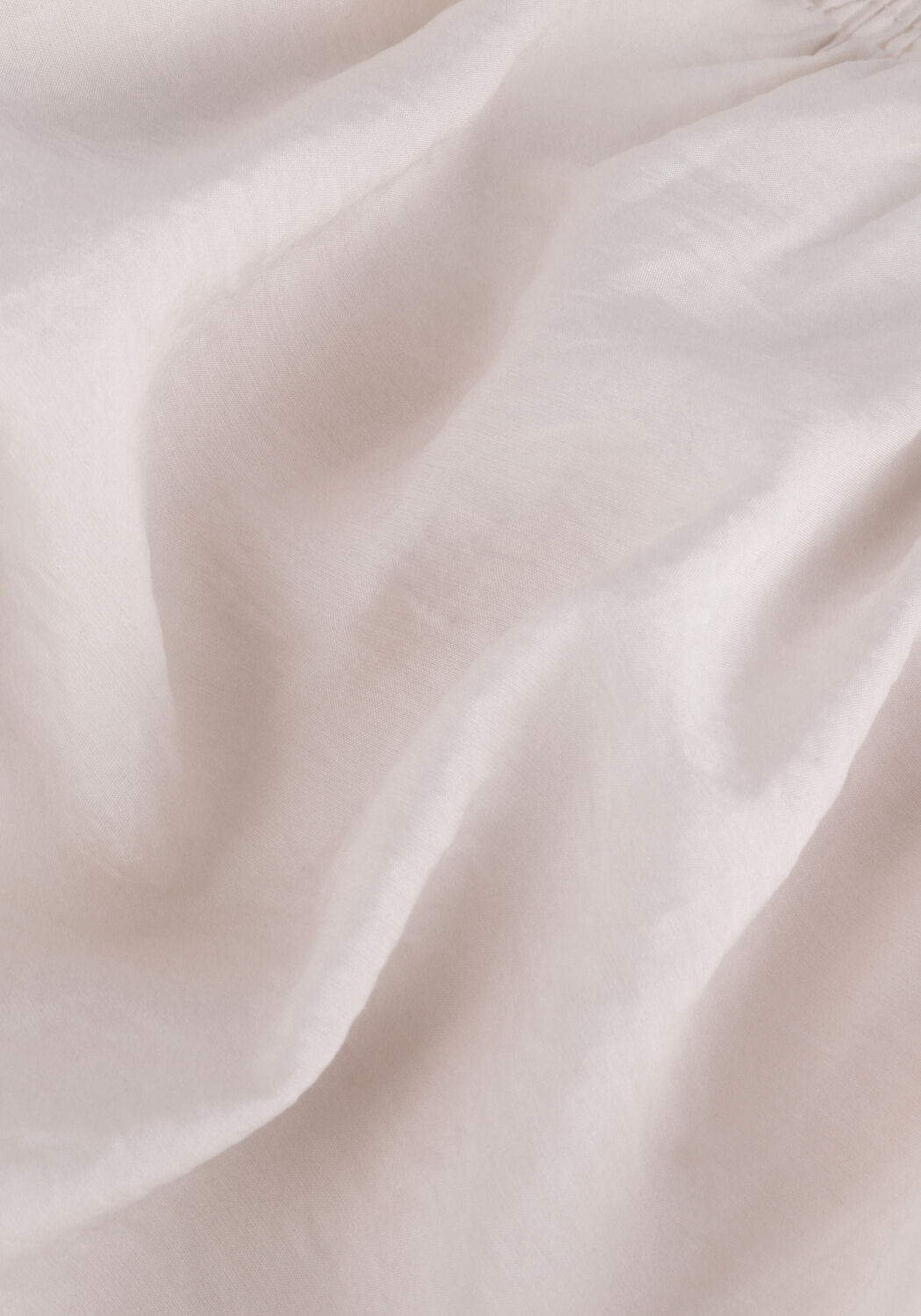 CO'COUTURE CALLUM ELASTIC S/S BLOUSE Blouses &Eacute;cru - large