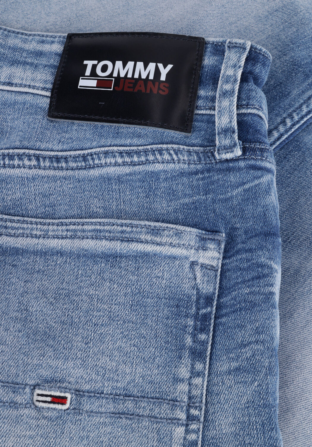 TOMMY JEANS Skinny jeans SIMON SKNY CF3312 en bleu - large
