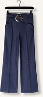 Blauwe CAROLINE BISS Wijde broek 1501 Blauwe CAROLINE BISS Wijde broek 1501 - medium