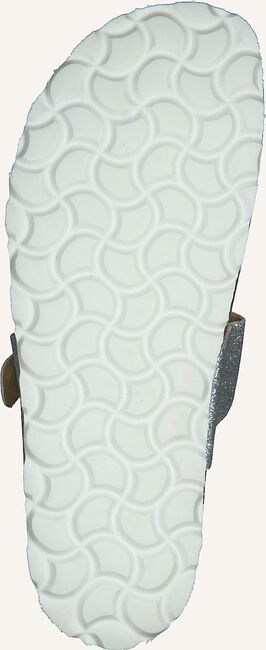 Zilveren DEVELAB Slippers 48062 Zilveren DEVELAB Slippers 48062 - large