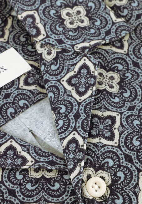 Multi LES DEUX Polo LUKAS ARABESQUE SS SHIRT - large