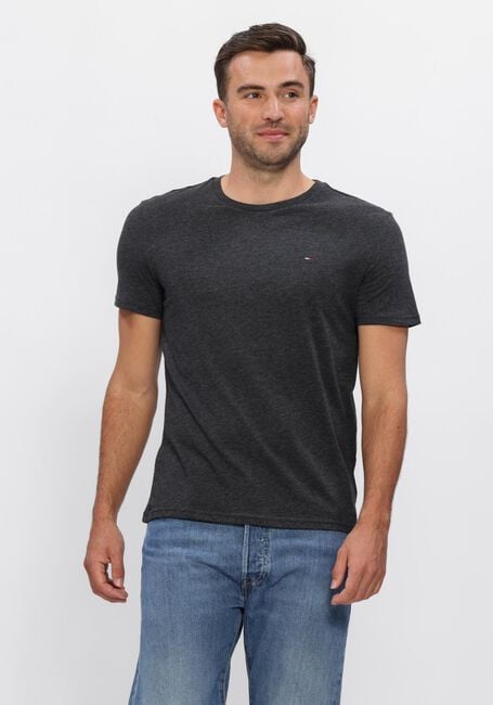 TOMMY JEANS T-shirt TJM XSLIM JASPE HTR TEE EXT - large