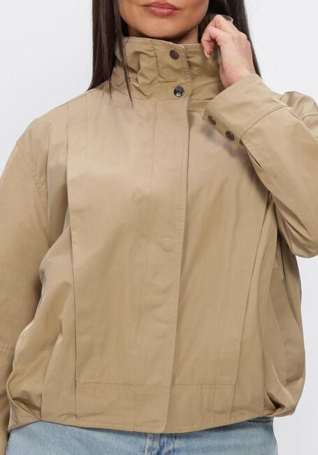 CO'COUTURE FRANCIS BALLOON JACKET Vestes Sable - large