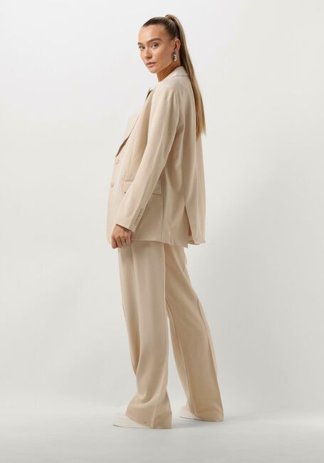 Gebroken wit AAIKO Pantalon CHANTALLE HERRING VIS 520 - large