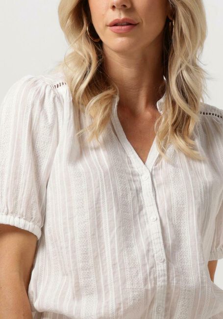 CIRCLE OF TRUST AMARA BLOUSE Blouses Blanc - large