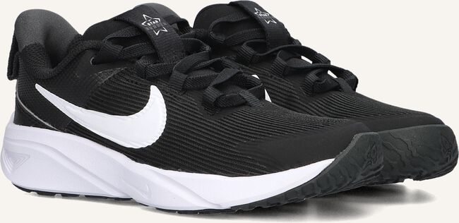 Zwarte NIKE Sneakers STAR RUNNER 4 NN (PS) Zwarte NIKE Sneakers STAR RUNNER 4 NN (PS) - large