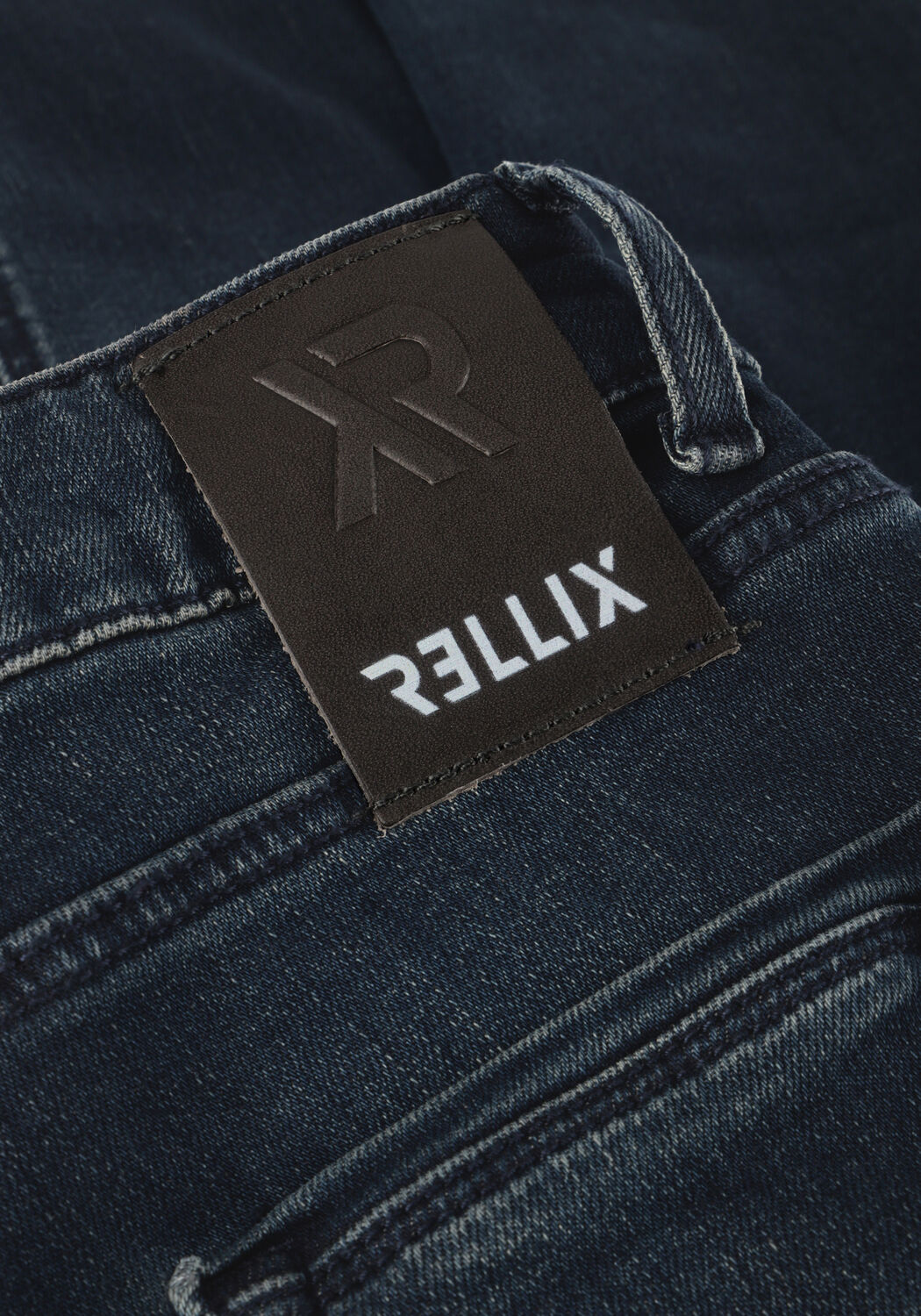 Grijze RELLIX Jeans DEAN TAPERED - large